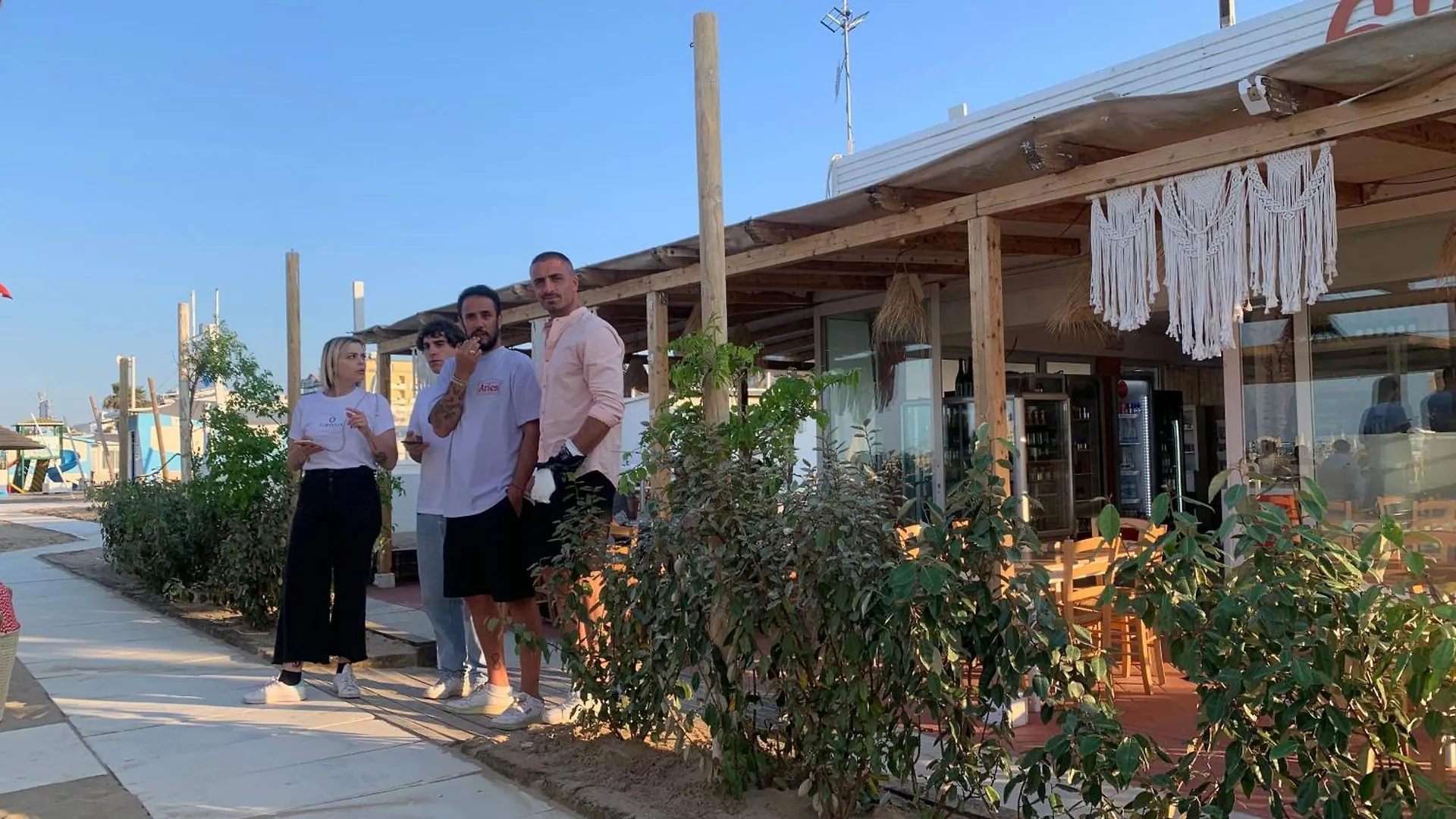 **  Hotel Migani Rimini Italien