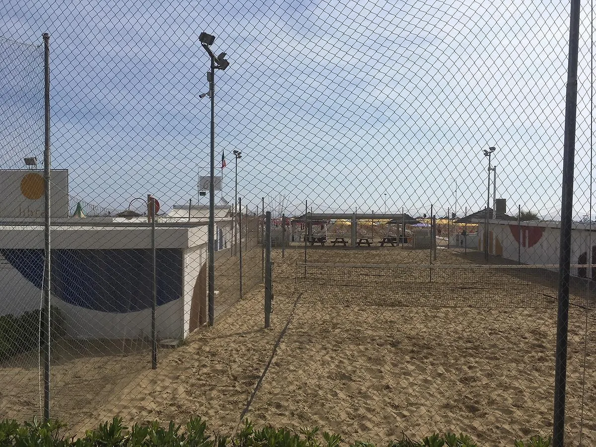 Hotel Migani Spiaggia Rimini Italia