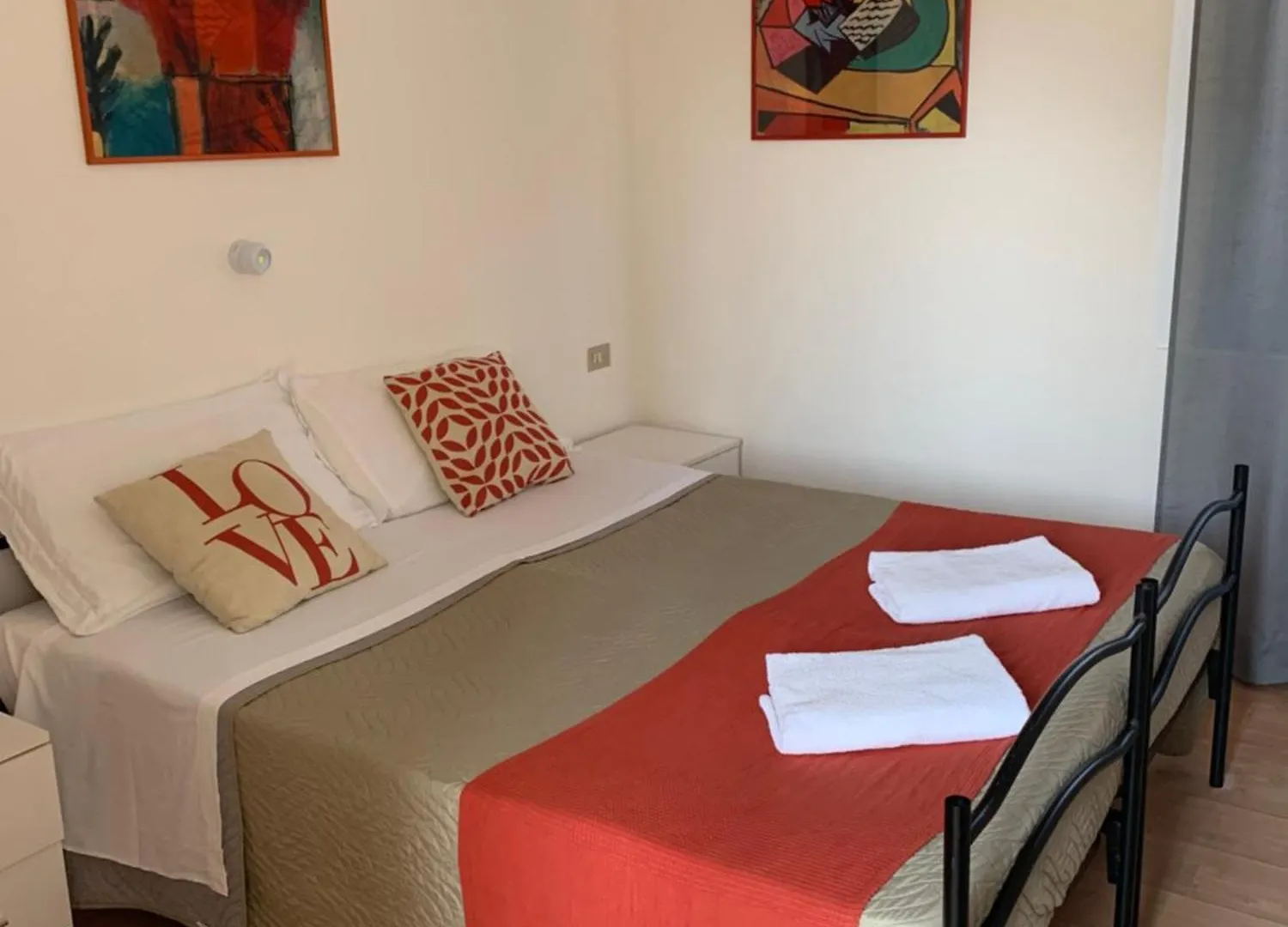 Hotel Migani Rimini 2*,  Italien