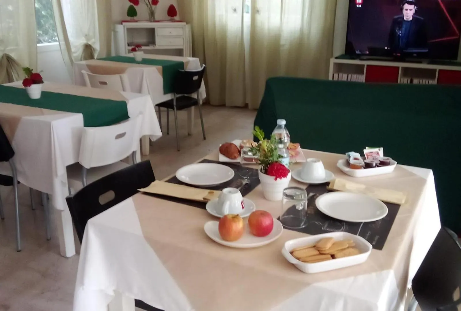 Hotel Migani Rimini 2*,  Italien