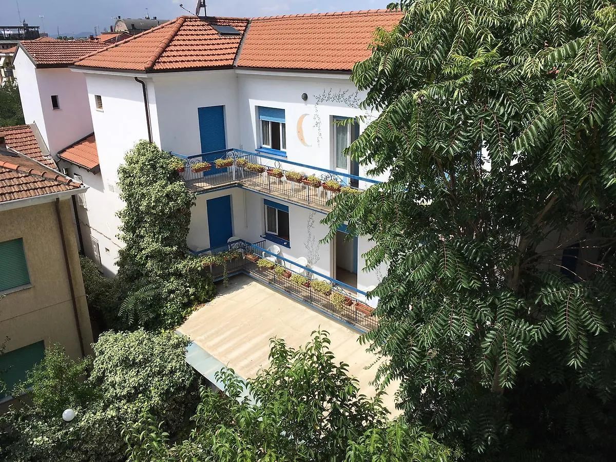 **  Hotel Migani Rimini Italien